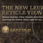 Reticle Finder Leupold Optics Lynn Twiss